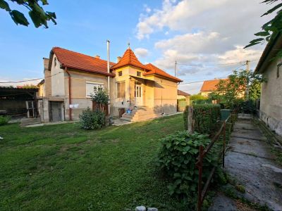 Ponúkame Vám na predaj rodinný dom v obci Bánréve - Maďarsko